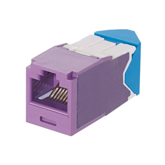 CJLR6X88TGVL-24 Panduit Corp  Inserciones Keystone